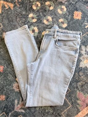 H&M Men’s Jeans in Light Blue Wash